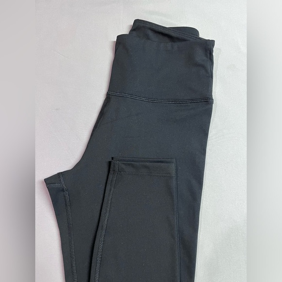GAP Yoga Leggings Black Pants NWOT - Picture 5 of 6
